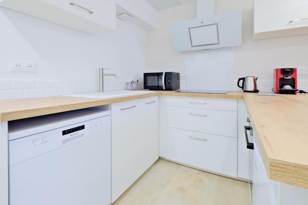Apartmán La Confidence Périgueux Exteriér fotografie