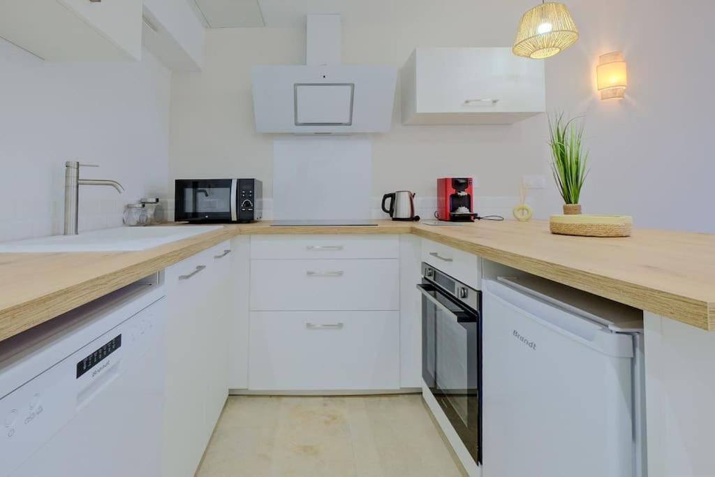 Apartmán La Confidence Périgueux Exteriér fotografie