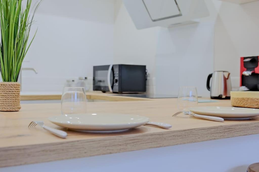Apartmán La Confidence Périgueux Exteriér fotografie